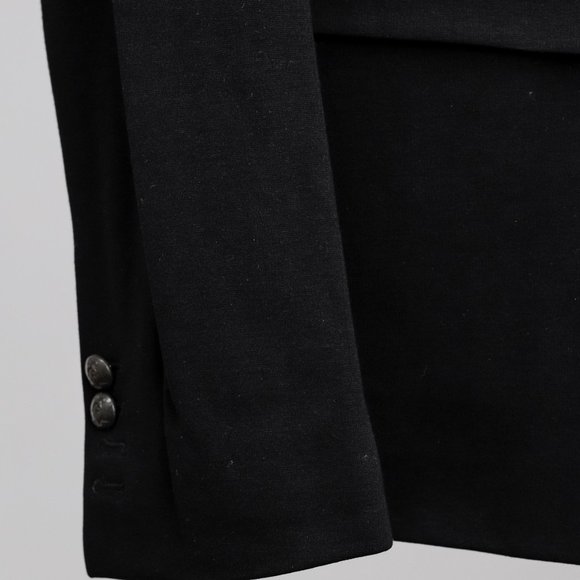 Neil Barrett Black Double Breasted Blazer - Picture 6 of 10